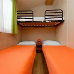 Camp Mrkva Mobile Homes With Pool Sukošan