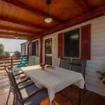 Parque de Campismo Camp Mrkva Mobile Homes With Pool *