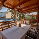 Camp Mrkva Mobile Homes With Pool *