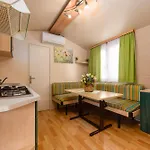 Camp Mrkva Mobile Homes With Pool Sukošan