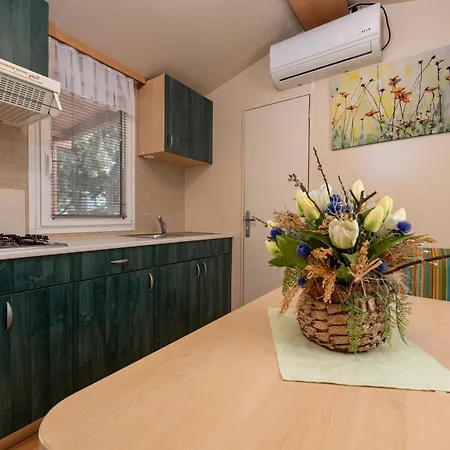 Camping Camp Mrkva Mobile Homes With Pool *