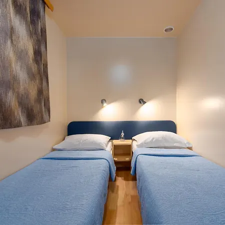 Camp Mrkva Mobile Homes With Pool *