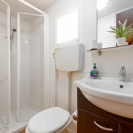 Camp Mrkva Mobile Homes With Pool *