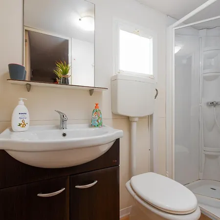 Camp Mrkva Mobile Homes With Pool