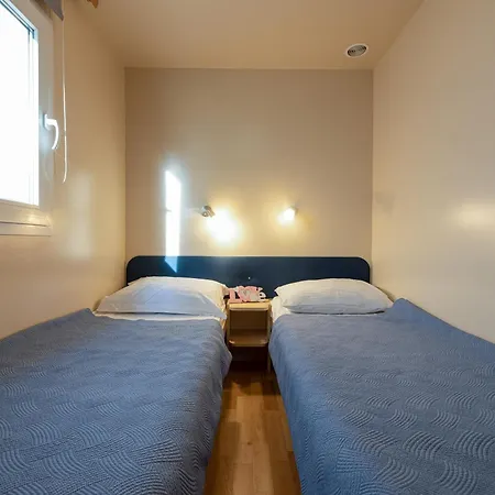 Camp Mrkva Mobile Homes With Pool Kemping