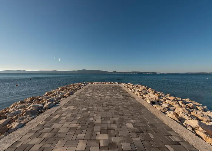 Camp Mrkva Mobile Homes With Pool *