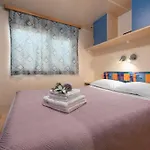 Camp Mrkva Mobile Homes With Pool Sukošan