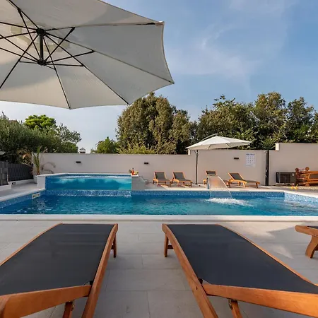 Camp Mrkva Mobile Homes With Pool Camping