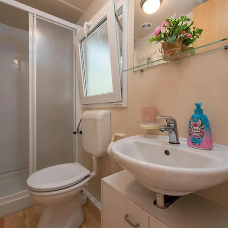 Camp Mrkva Mobile Homes With Pool