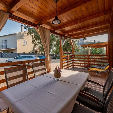 Camp Mrkva Mobile Homes With Pool *