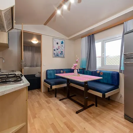 Camp Mrkva Mobile Homes With Pool