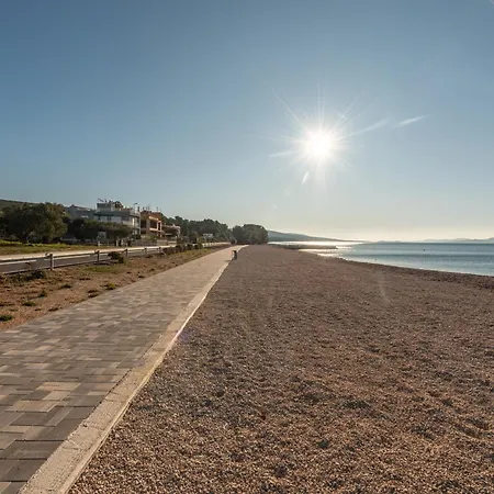 Camp Mrkva Mobile Homes With Pool Camping *