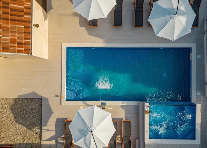 Camp Mrkva Mobile Homes With Pool Сукошан